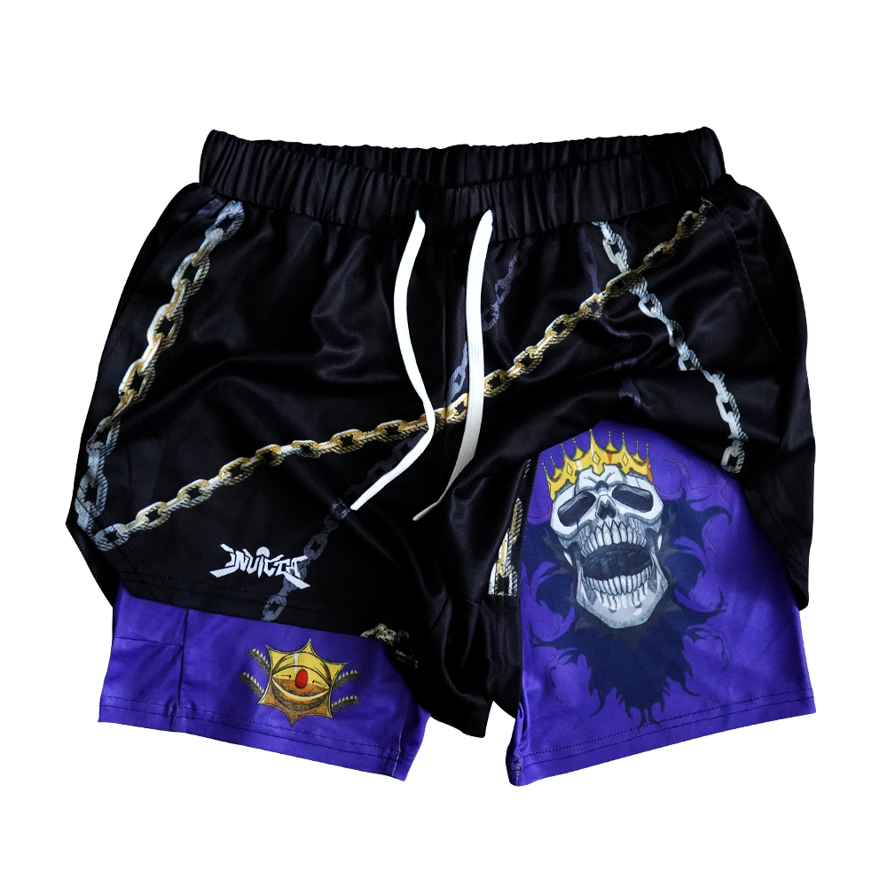 Chainbreaker Performance Shorts – Invicta Kuru Chainbreaker Performance Shorts – Invicta Kuru