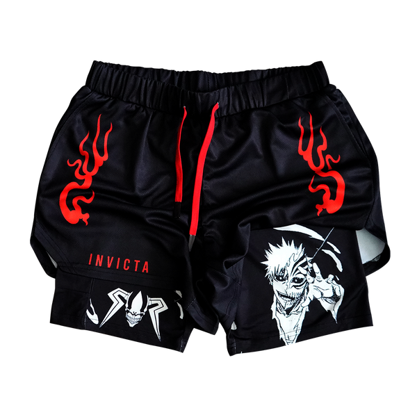 Hellfire Performance Shorts