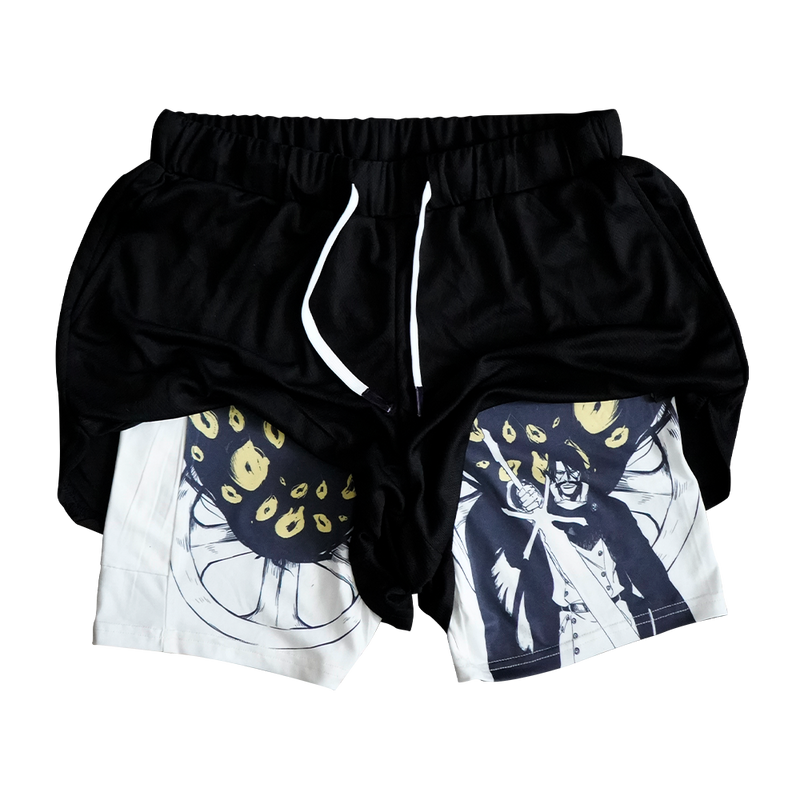 Vision of Power Performance Shorts