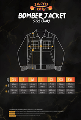 Ninja Bomber Jacket