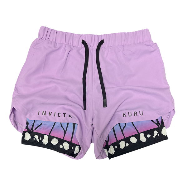 Butterfly Performance Shorts - V3