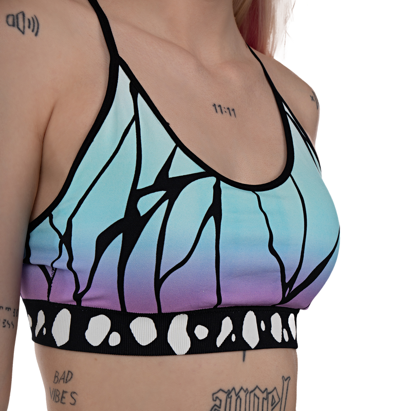 Butterfly Seamless Bra