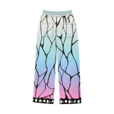 Butterfly Pattern Sweatpants