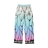Butterfly Pattern Sweatpants