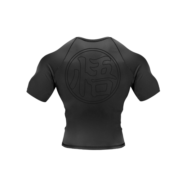 Warrior Symbol Compression Shirt