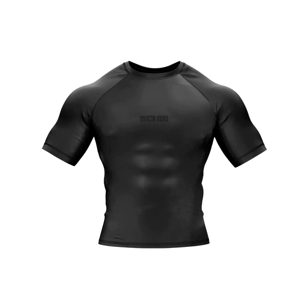 Warrior Symbol Compression Shirt