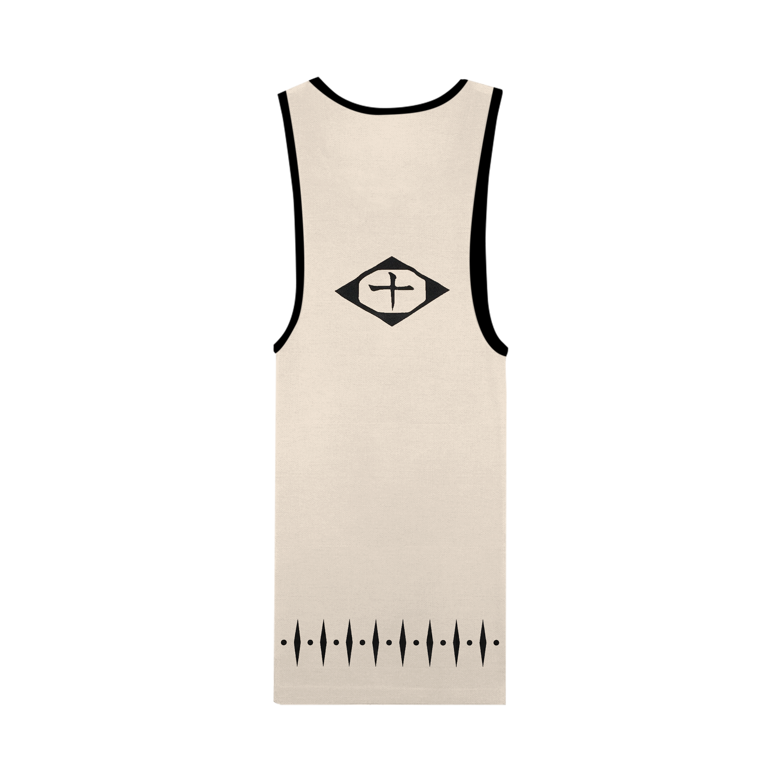 Captain Uniform Tank Top – Invicta Kuru