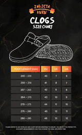 Sand Demon Clogs