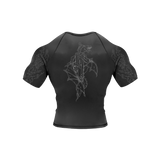 Eclipse Dragon Compression Tee