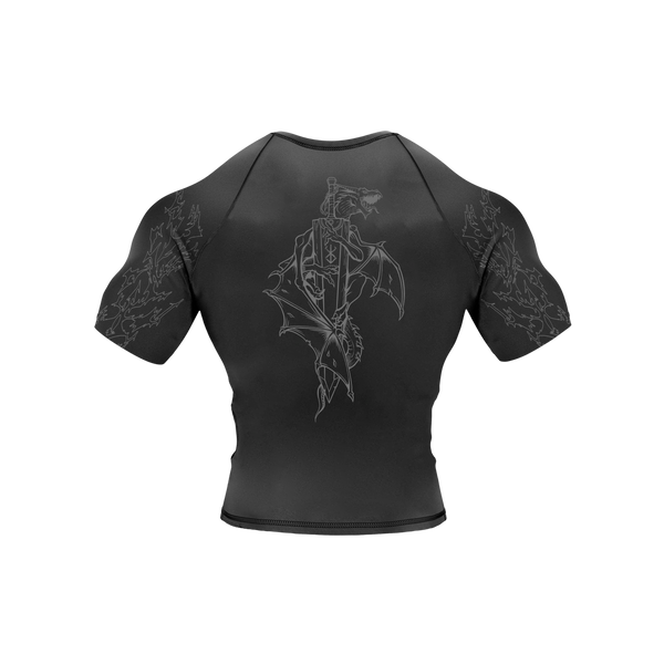 Eclipse Dragon Compression Tee