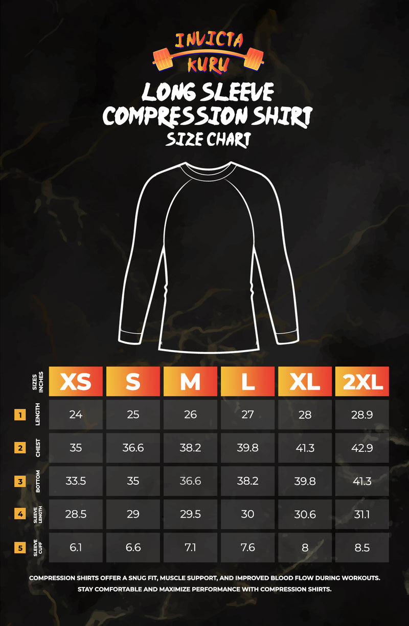 Special Grade Compression Long Sleeve