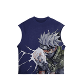 Copy Ninja Cut Off Tee