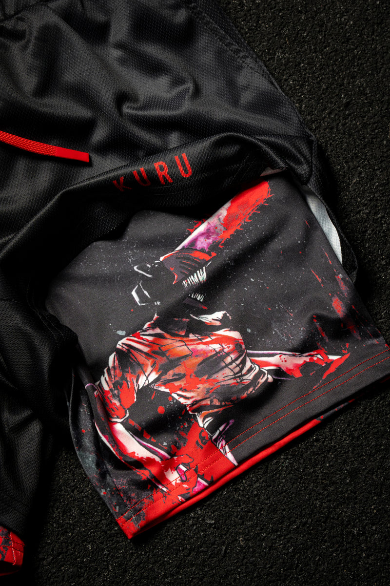 Chainsaw Performance Shorts
