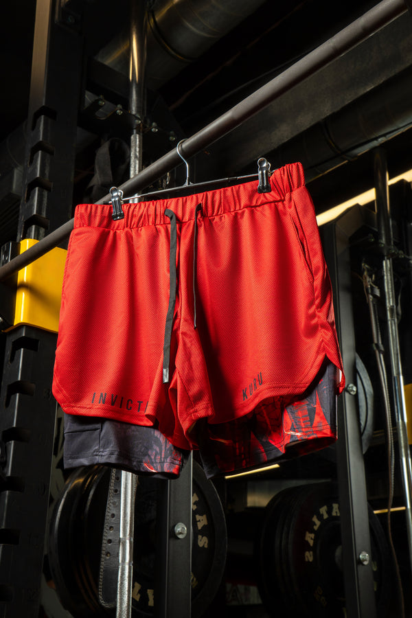 Knight of Death Performance Shorts