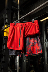 Knight of Death Performance Shorts