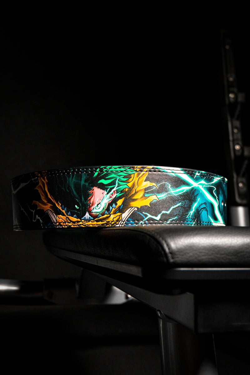 Hero Lever Belt