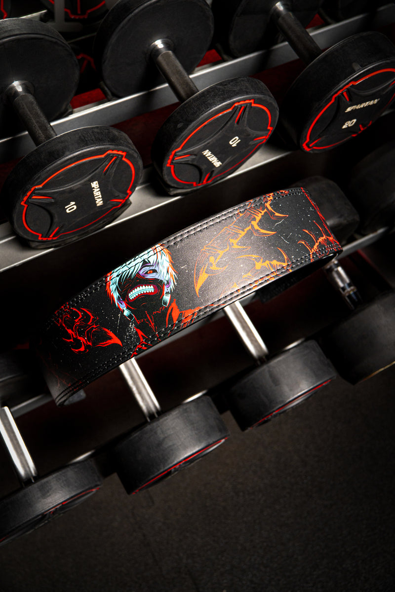 Devouring Beast Lever Belt