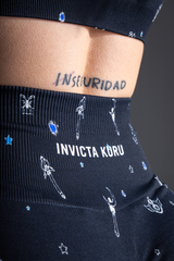 Moon Seamless Shorts