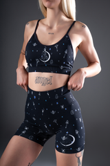 Moon Seamless Shorts