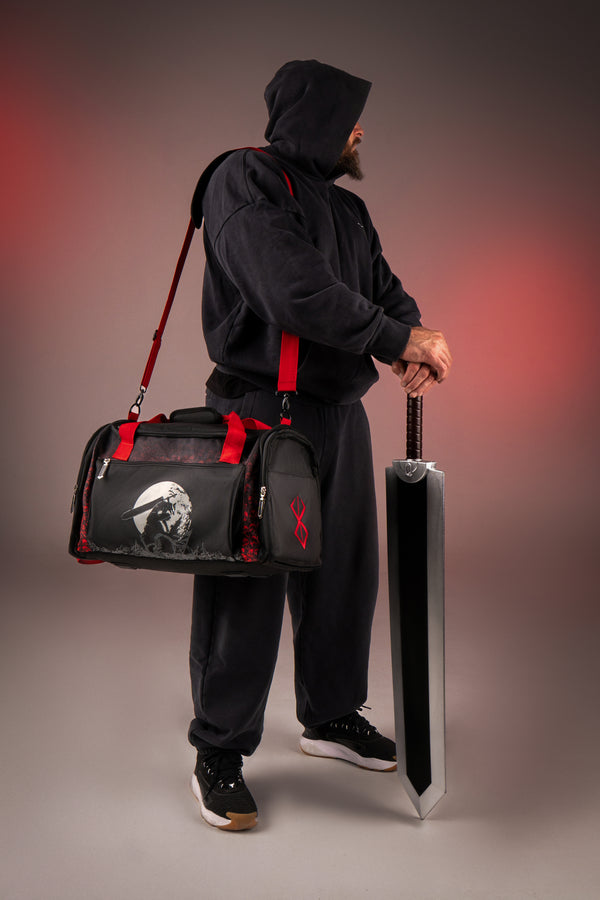 Tormented Duffle Bag