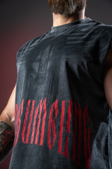 Rumbling Cut Off Tee