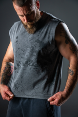 Swamp Sage Cut Off Tee