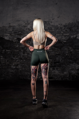 Freedom Seamless Shorts