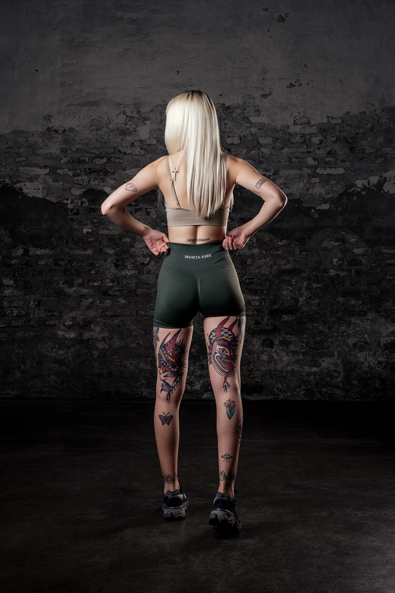 Freedom Seamless Shorts