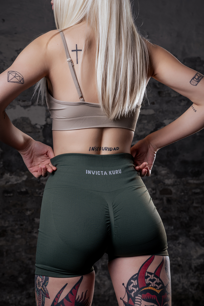 Freedom Seamless Shorts