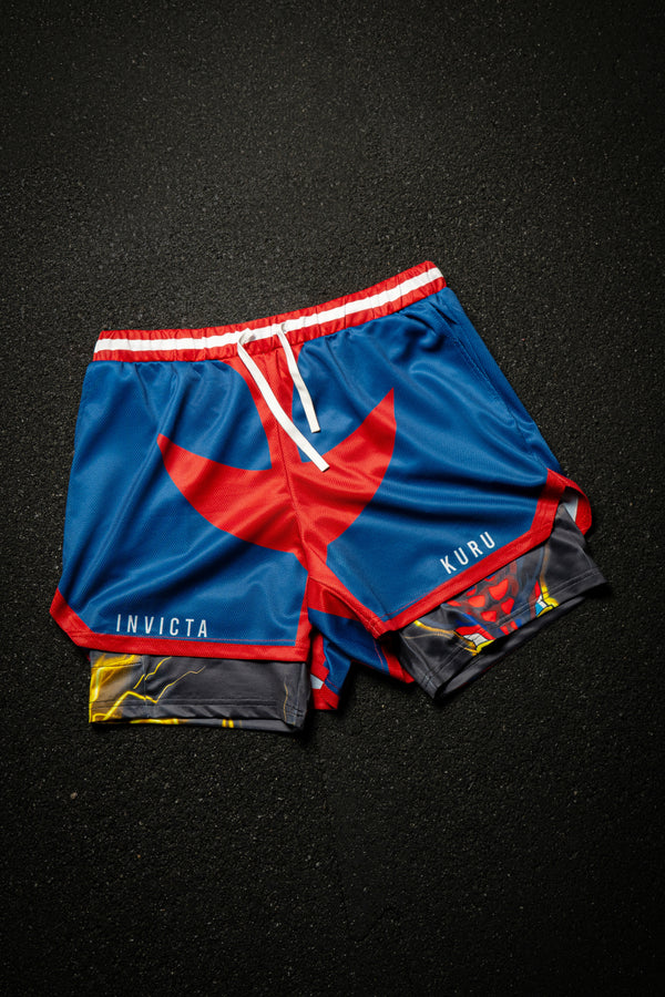 Mighty Performance Shorts