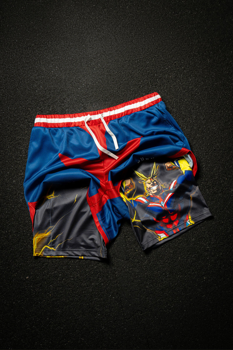 Mighty Performance Shorts