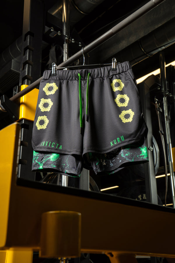 Ghost Katana Performance Shorts