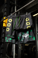 Ghost Katana Performance Shorts