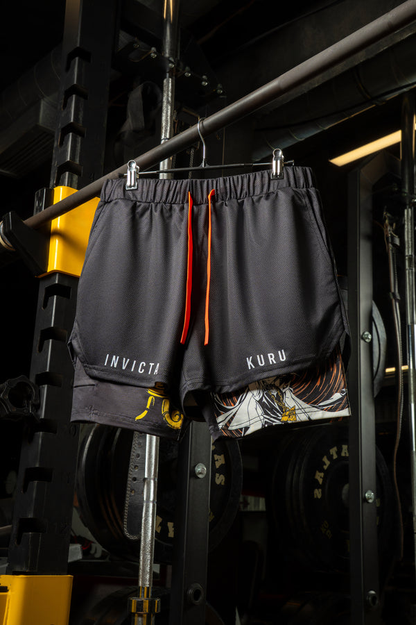 King of Games Performance Shorts