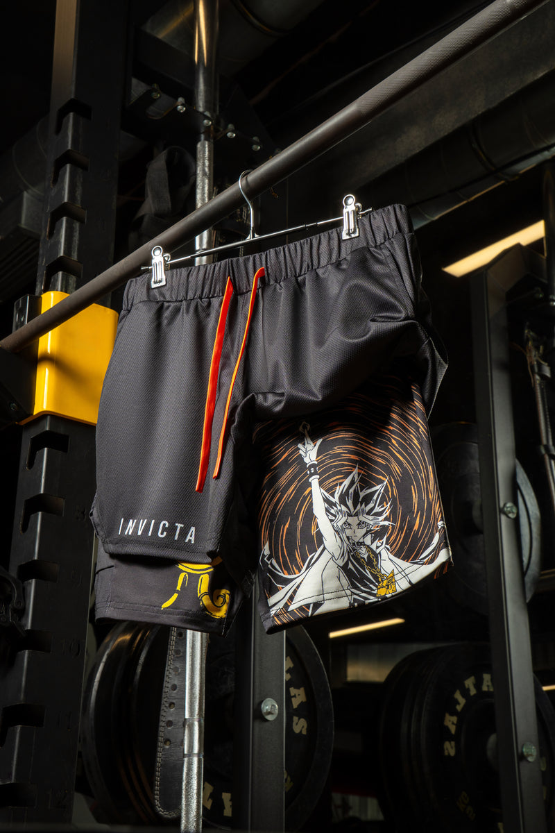 King of Games Performance Shorts
