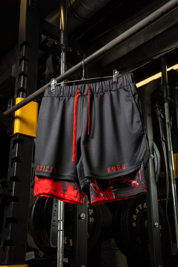 Chainsaw Performance Shorts
