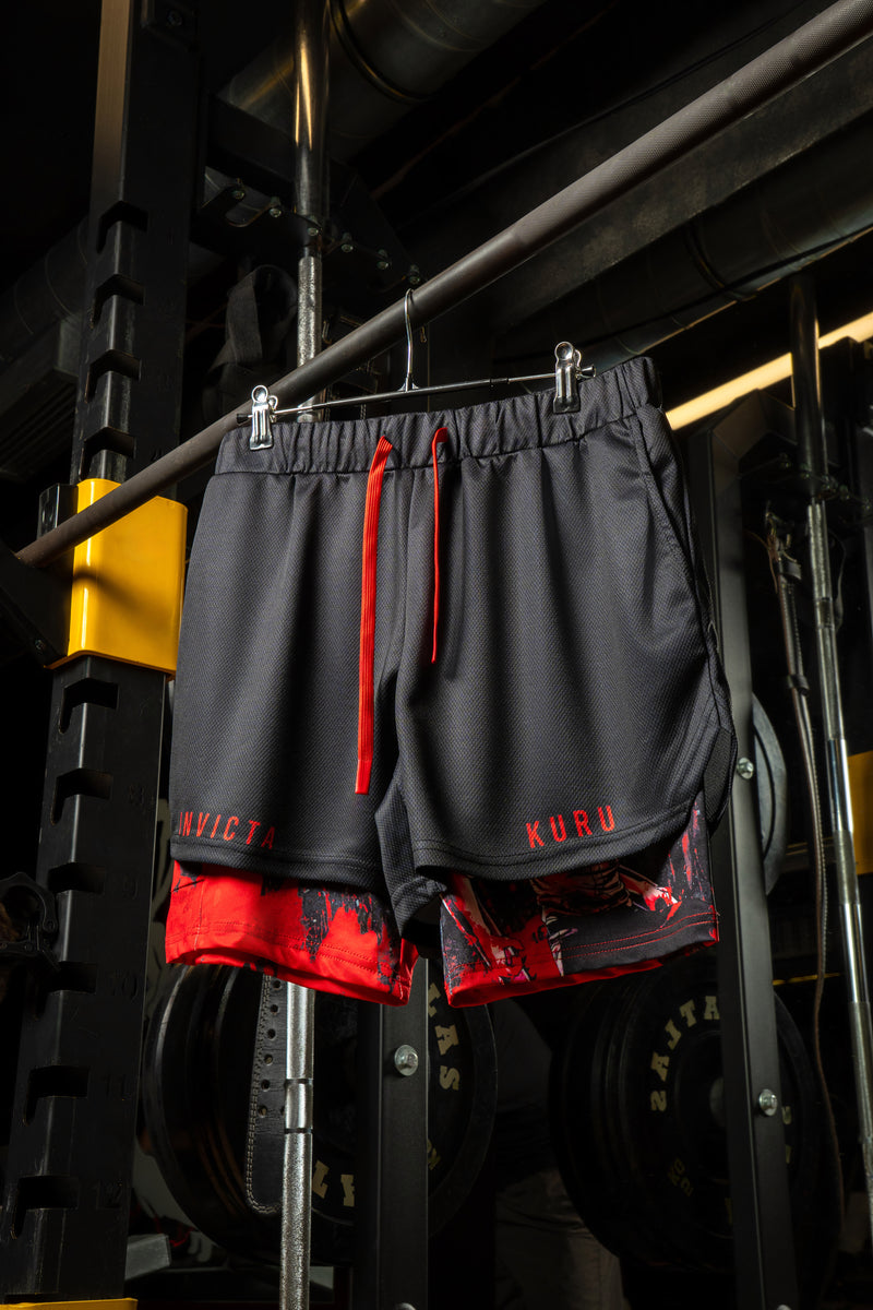 Chainsaw Performance Shorts