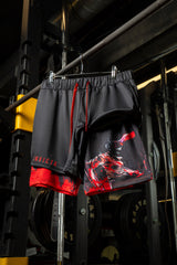 Chainsaw Performance Shorts