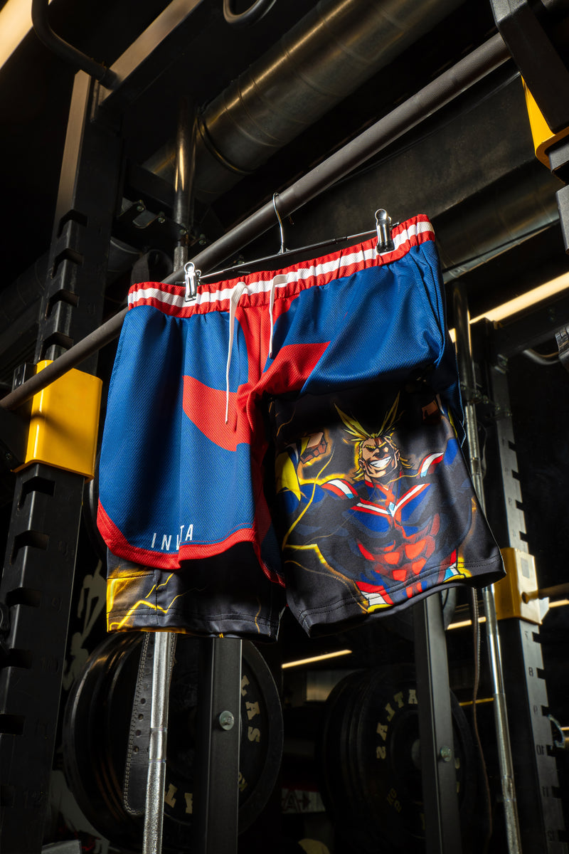 Mighty Performance Shorts