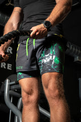 Ghost Katana Performance Shorts
