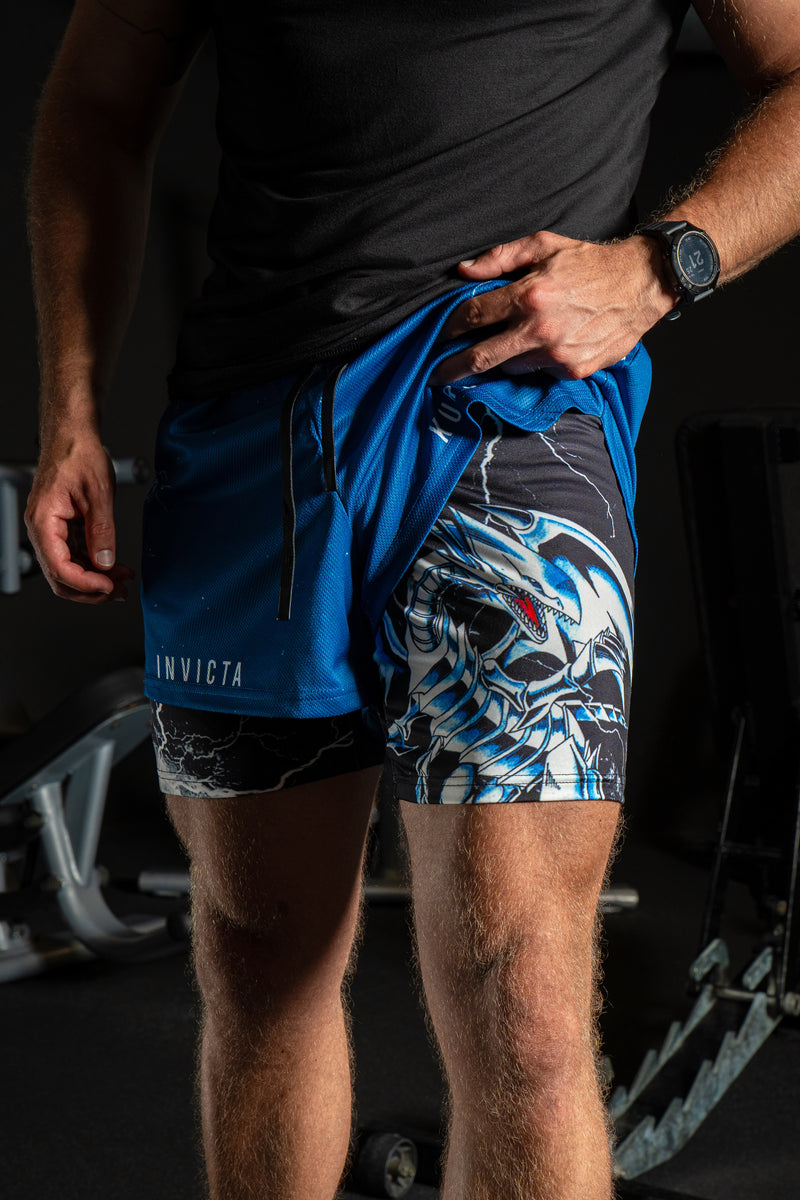Dragon Performance Shorts