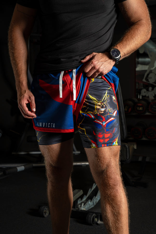 Mighty Performance Shorts