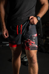 Chainsaw Performance Shorts