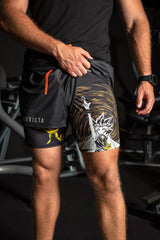 King of Games Performance Shorts