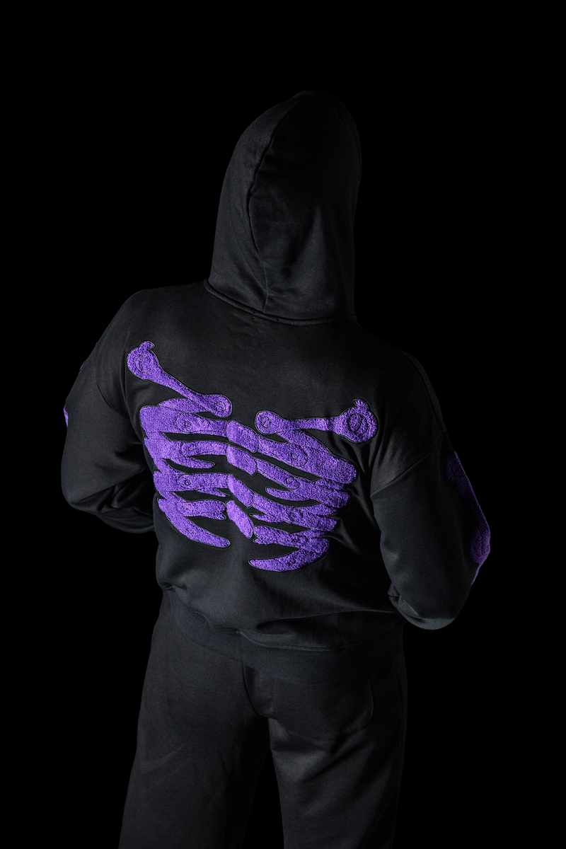 The Phantom’s Frame Hoodie