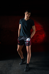 Unsealed Rage Shorts