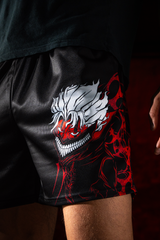 Unsealed Rage Shorts