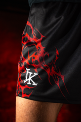 Unsealed Rage Shorts