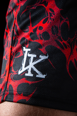 Unsealed Rage Shorts