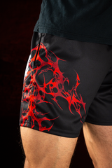 Unsealed Rage Shorts